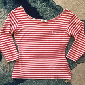 Vintage Stripe Shirt Guess by Georges Marciano